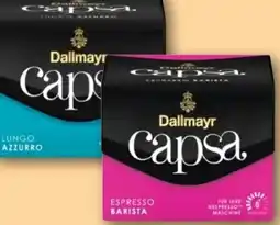 REWE Center Dallmayr Capsa Espresso Barista Angebot