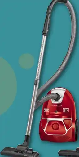 REWE Center Rowenta Bodenstaubsauger RO3953EA Angebot