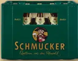 REWE Center Schmucker Meister-Pils Angebot