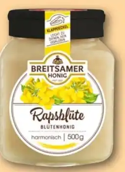 REWE Center Breitsamer Honig Frühlingssummen Angebot