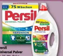 REWE Center Persil Universal Pulver Angebot