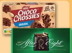 REWE Center Nestlé Choco Crossies Angebot