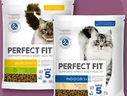 REWE Center Perfect Fit Katzentrockennahrung Angebot