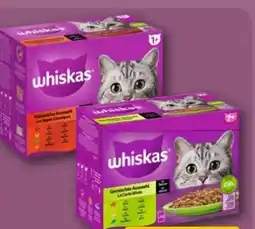 REWE Center Whiskas Gemischte Auswahl Angebot
