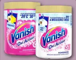 REWE Center Vanish Oxi Action Angebot