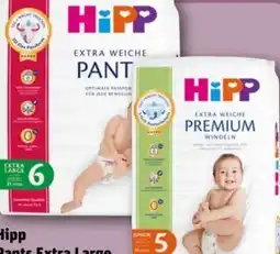 REWE Center HiPP Baby Sanft Extra Weiche Windeln Angebot
