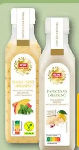 REWE Rewe Feine Welt Parmesan Dressing Angebot