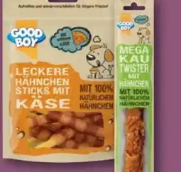 REWE Center Good Boy Mega Kau-Twister Angebot