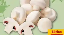 REWE Champignons Angebot
