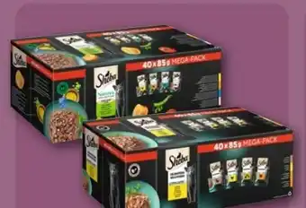 REWE Center Sheba Katzennahrung Angebot