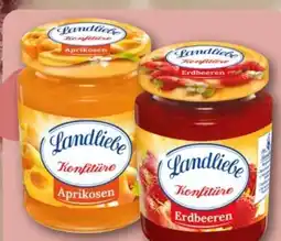 REWE Landliebe Konfitüre Angebot