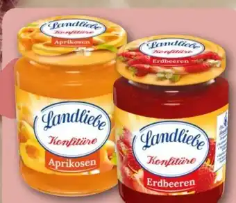 REWE Landliebe Konfitüre Angebot