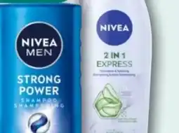 REWE Center Nivea Men Strong Power Angebot