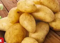 REWE Rewe Beste Wahl Spargel-Kartoffeln Angebot