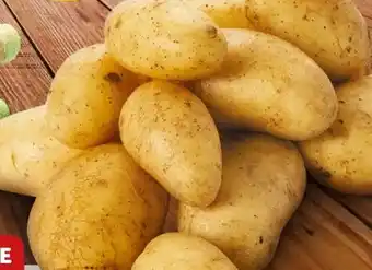 REWE Rewe Beste Wahl Spargel-Kartoffeln Angebot