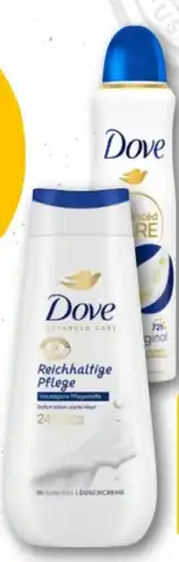 REWE Center Dove Deospray Advanced Care Angebot