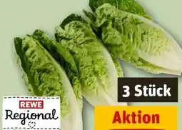 REWE Rewe Regional Romana Salatherzen Angebot