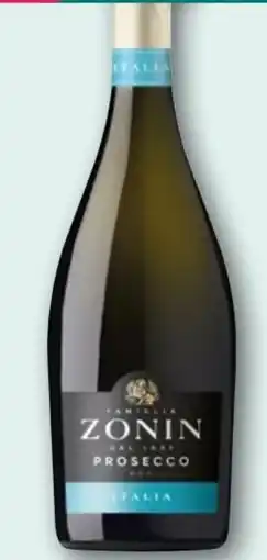 REWE Zonin Spumante Prosecco Angebot