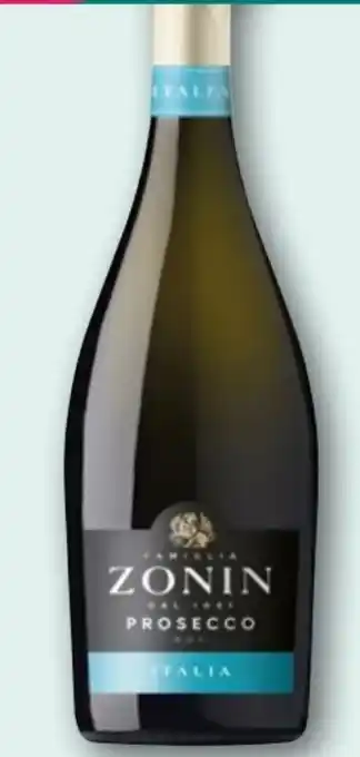 REWE Zonin Spumante Prosecco Angebot
