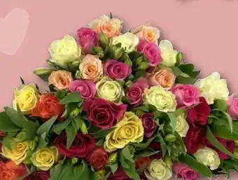 REWE Blumenstrauß My Little Love Angebot