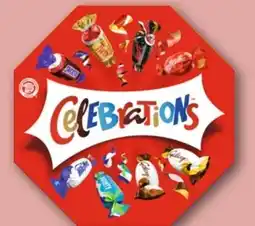 REWE Mars Celebrations Angebot