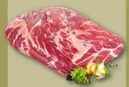 REWE Iberico Schweine-Nacken Angebot