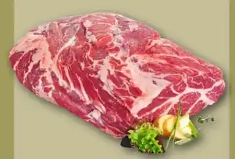 REWE Iberico Schweine-Nacken Angebot