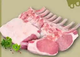 REWE Iberico Schweinekotelett Angebot