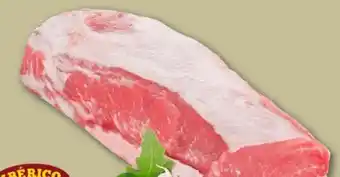 REWE Ibérico Schweine-Lachs Angebot