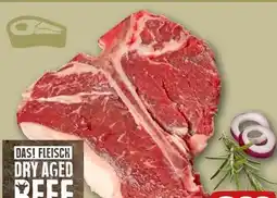REWE Dry Aged Beef T-Bone Steak Angebot