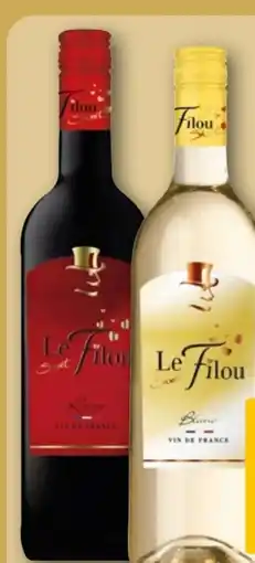 REWE Le Filou Sweet Rouge Angebot