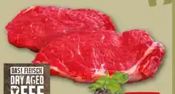 REWE Dry Aged Beef Rumpsteak Angebot
