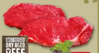 REWE Dry Aged Beef Rumpsteak Angebot