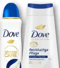 REWE Dove Deospray Advanced Care Angebot