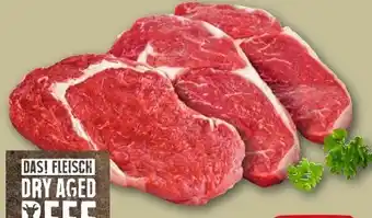 REWE Dry Aged Beef Entrecôte Angebot
