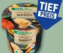 REWE Rewe Bio Milder Joghurt Mango Angebot