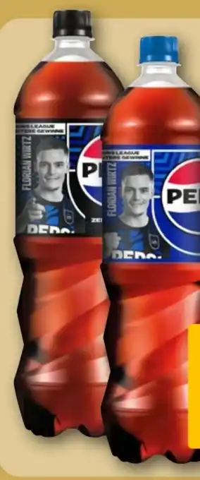 REWE Pepsi Cola Angebot