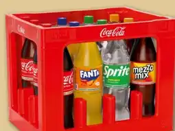 REWE Coca-Cola Cola Angebot