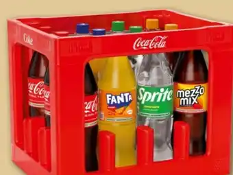 REWE Coca-Cola Cola Angebot