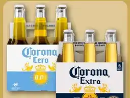 REWE Corona Extra Mexican Beer Angebot