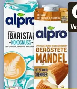 REWE Alpro Barista Mandeldrink Angebot