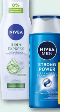REWE Nivea Men Strong Power Angebot