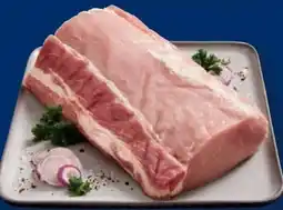 Lidl Metzgerfrisch Schweinerückenbraten Angebot