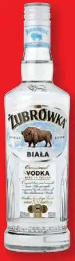 Lidl Zubrowka Biala Vodka Angebot