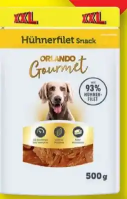 Lidl Orlando Gourmet Snack Filet XXL Angebot
