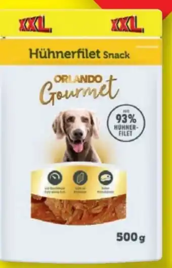Lidl Orlando Gourmet Snack Filet XXL Angebot