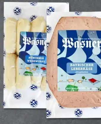 PENNY Wasner Münchner Weißwurst Angebot