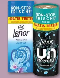 REWE Lenor Wäscheparfüm Angebot