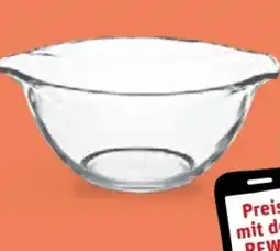 REWE Pyrex Servierschale Angebot