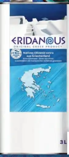 Lidl Eridanous Natives Olivenöl extra Angebot